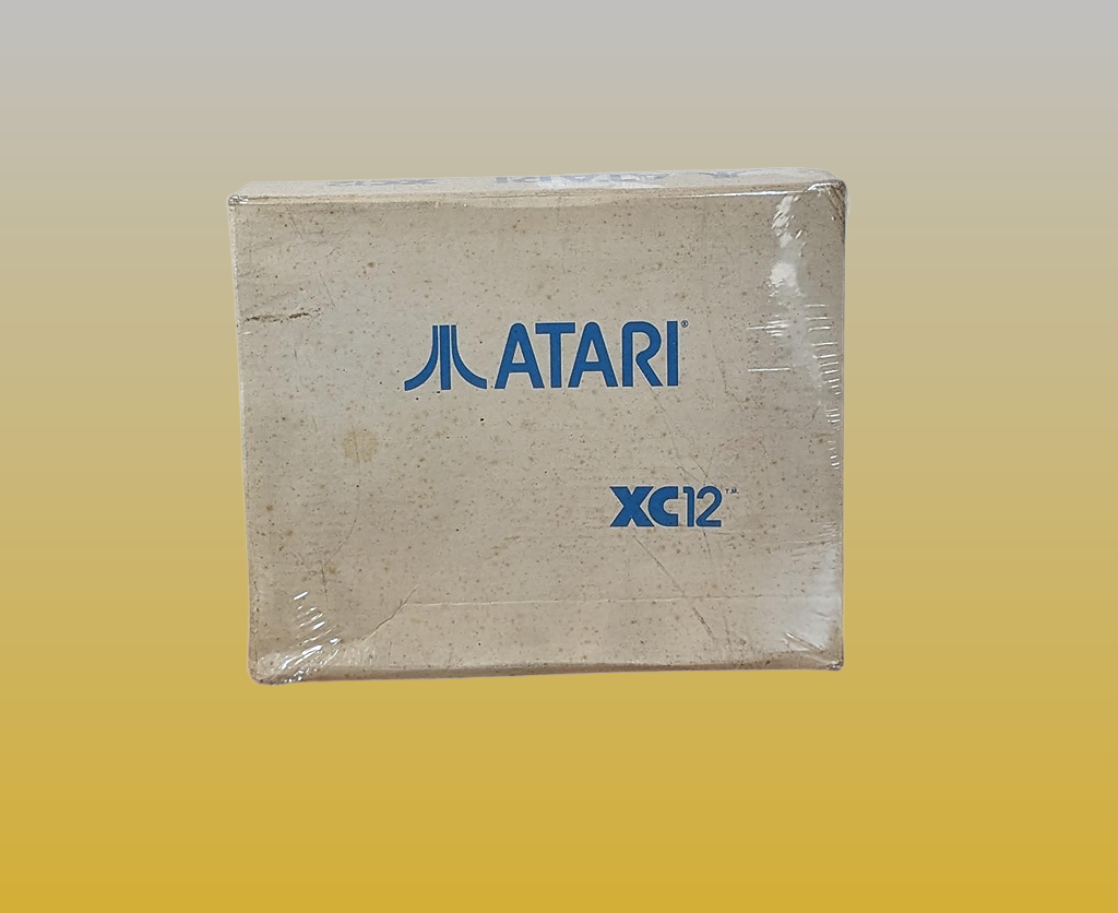 Atari XC12 Vorne